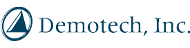 Demotech Logo transparent